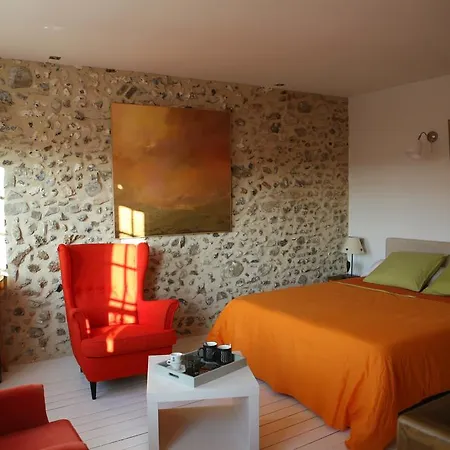 Bed & Breakfast Le Nid De Rochefort-en-Yvelines